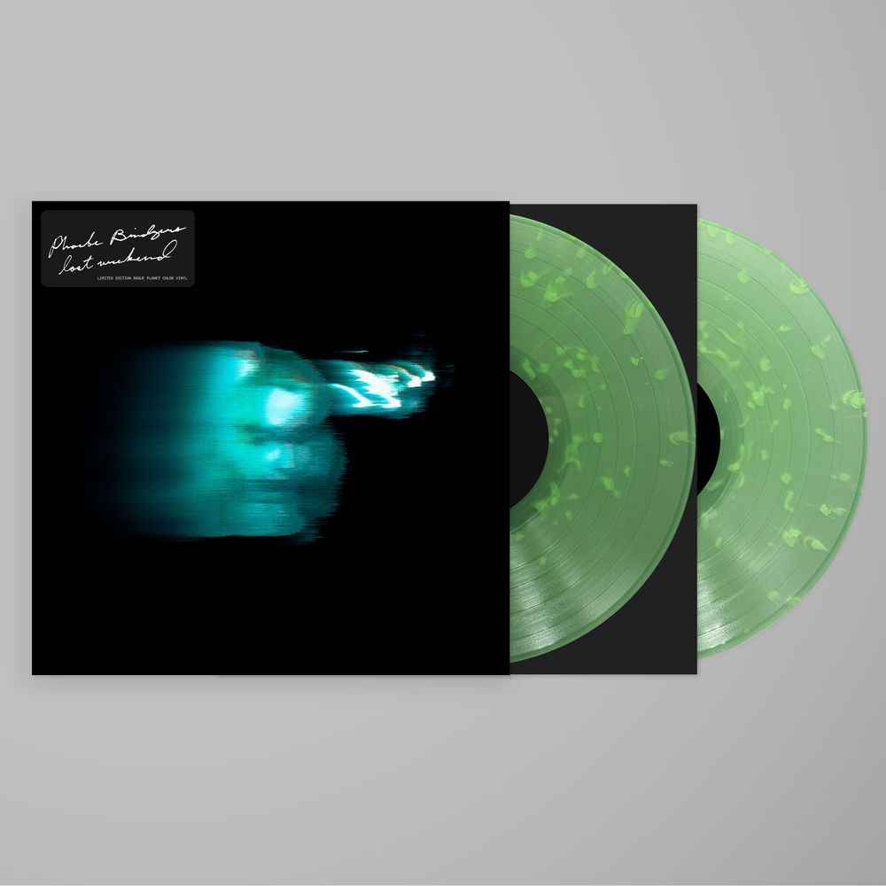 Lost Weekend [Rogue Planet] Vinyl Record