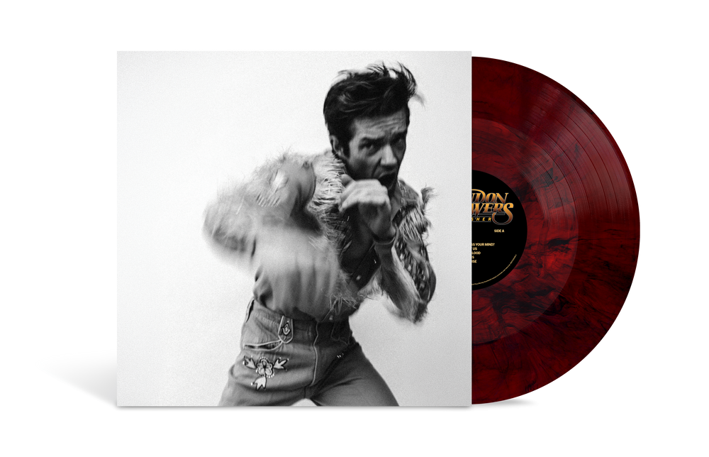 THRASHER [Indie Exclusive Ground Red] Vinyl Record