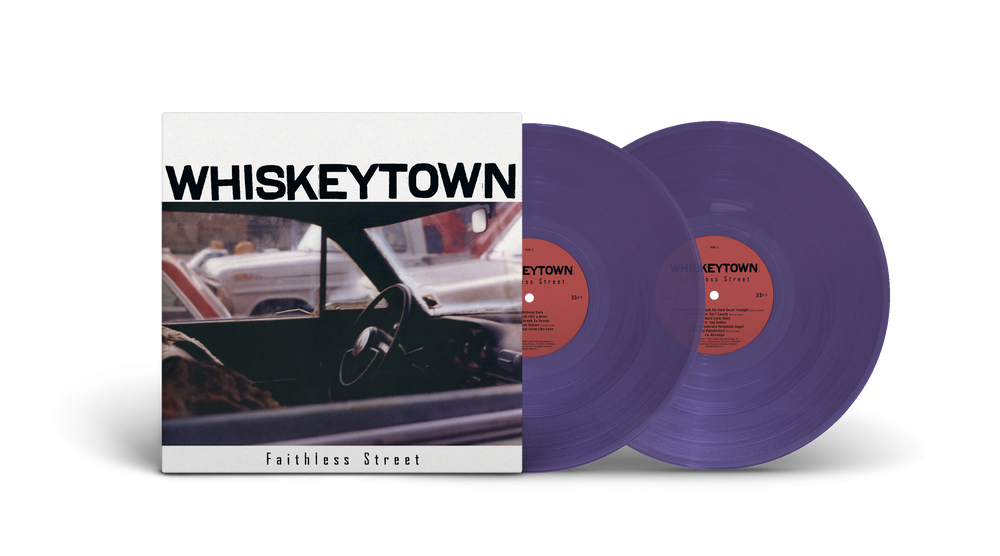 Faithless Street [Dark Indigo] Vinyl Record