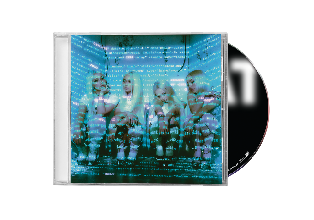 Chat [online_groupchat Version 2] Music CD