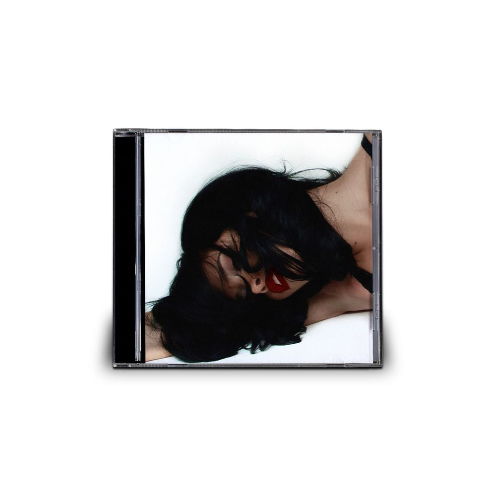 the album cover for Nessa Barrett - Tough Love