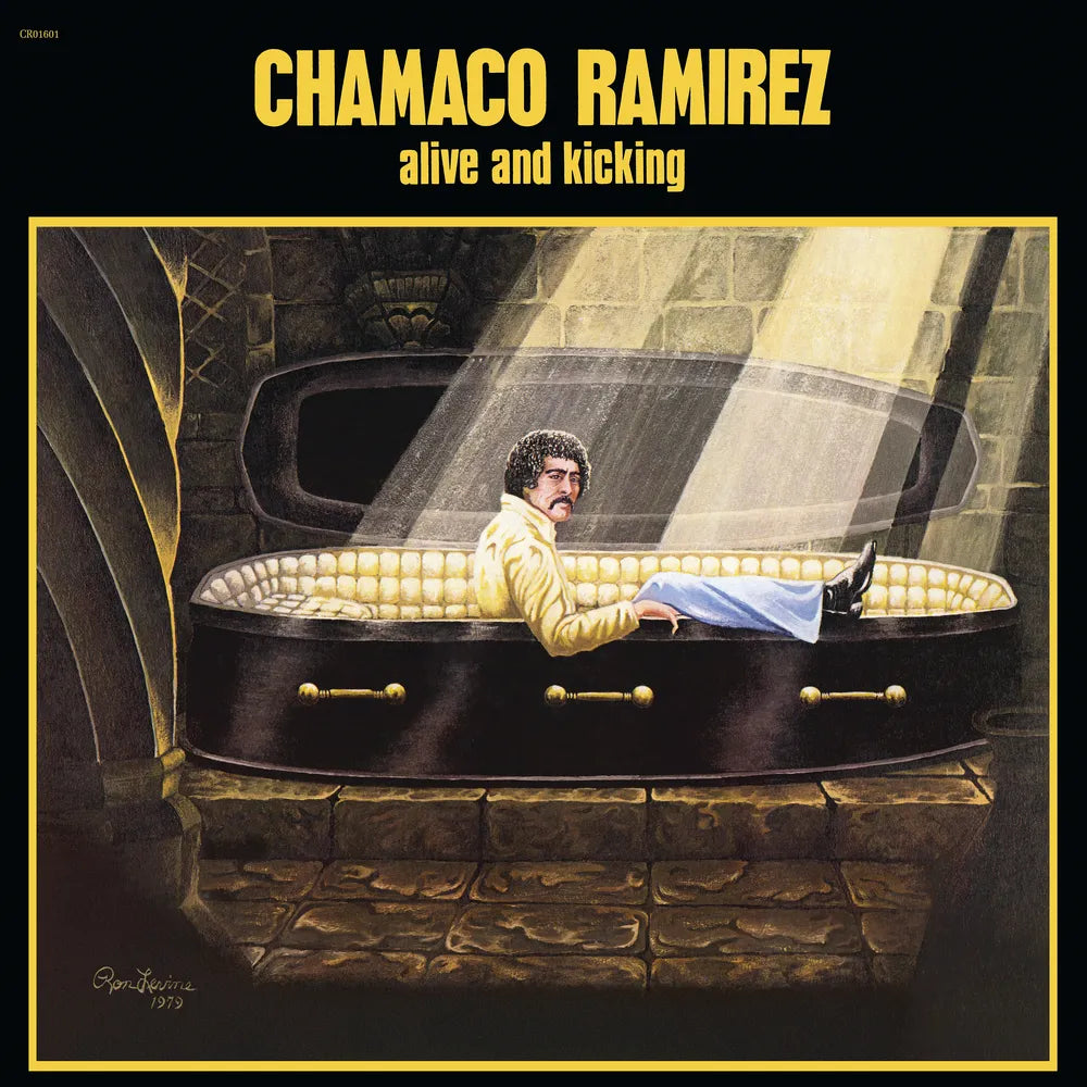 Pre-Order: Alive and Kicking [180g Black] Vinyl Record