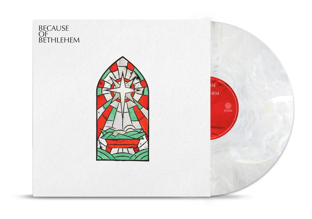 Pre-Order: Because Of Bethlehem [LP] Vinyl Record