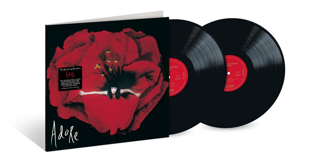 Pre-Order: Adore [180 Gram] Vinyl Record