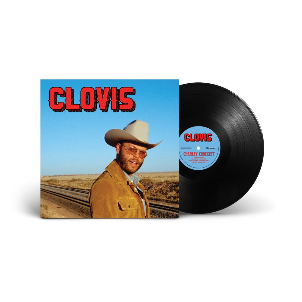 Pre-Order: Clovis [Black] Vinyl Record