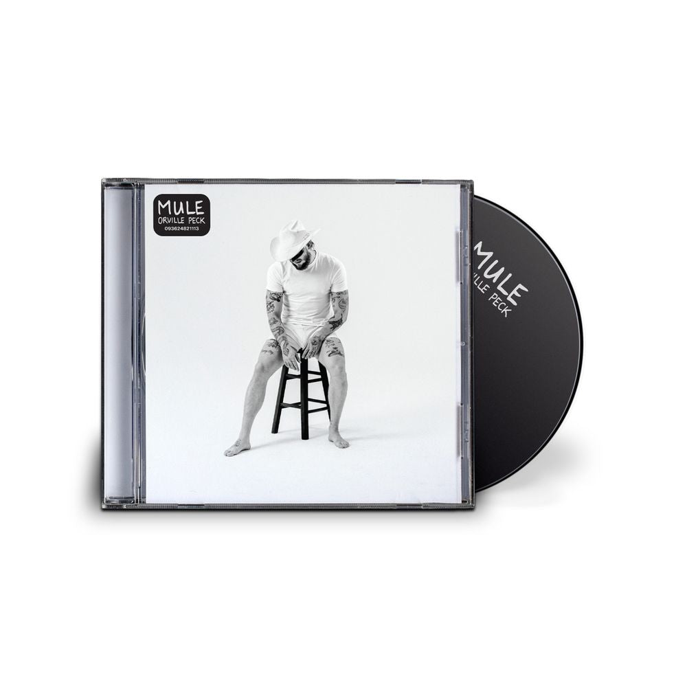 Pre-Order: Mule Music CD