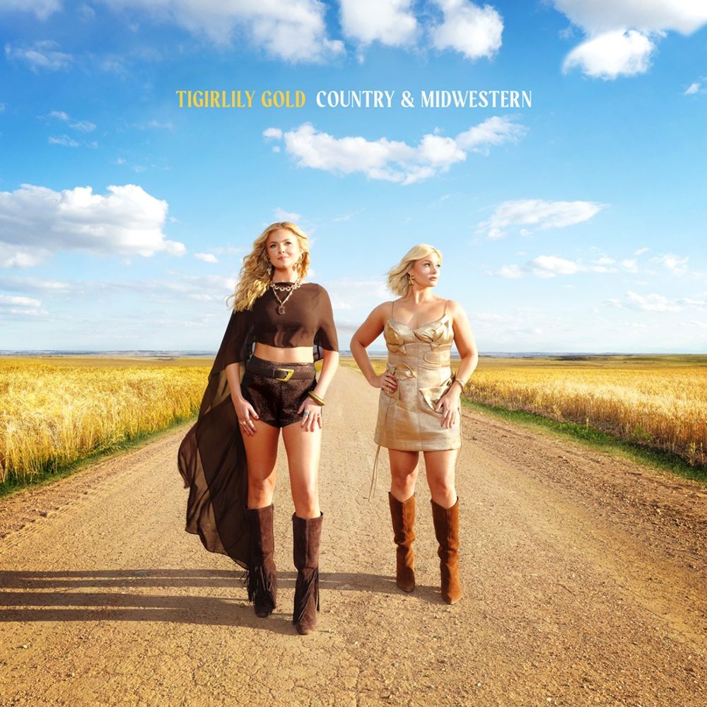 Pre-Order: Country & Midwestern Music CD