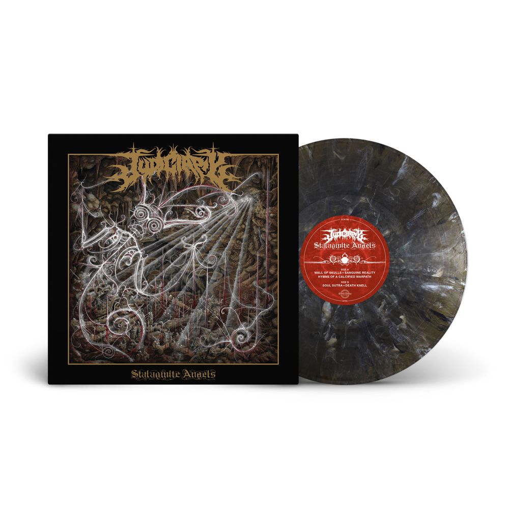 Pre-Order: Stalagmite Angels [LP] Vinyl Record