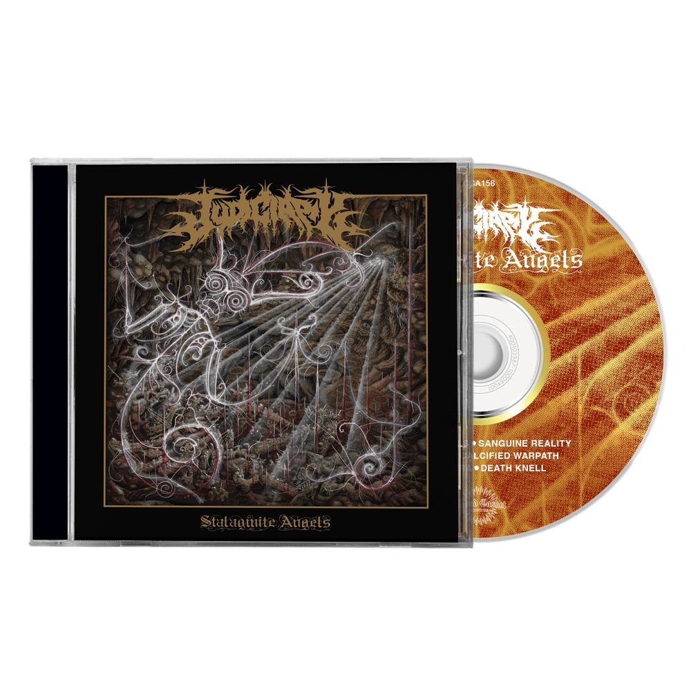 Pre-Order: Stalagmite Angels Music CD