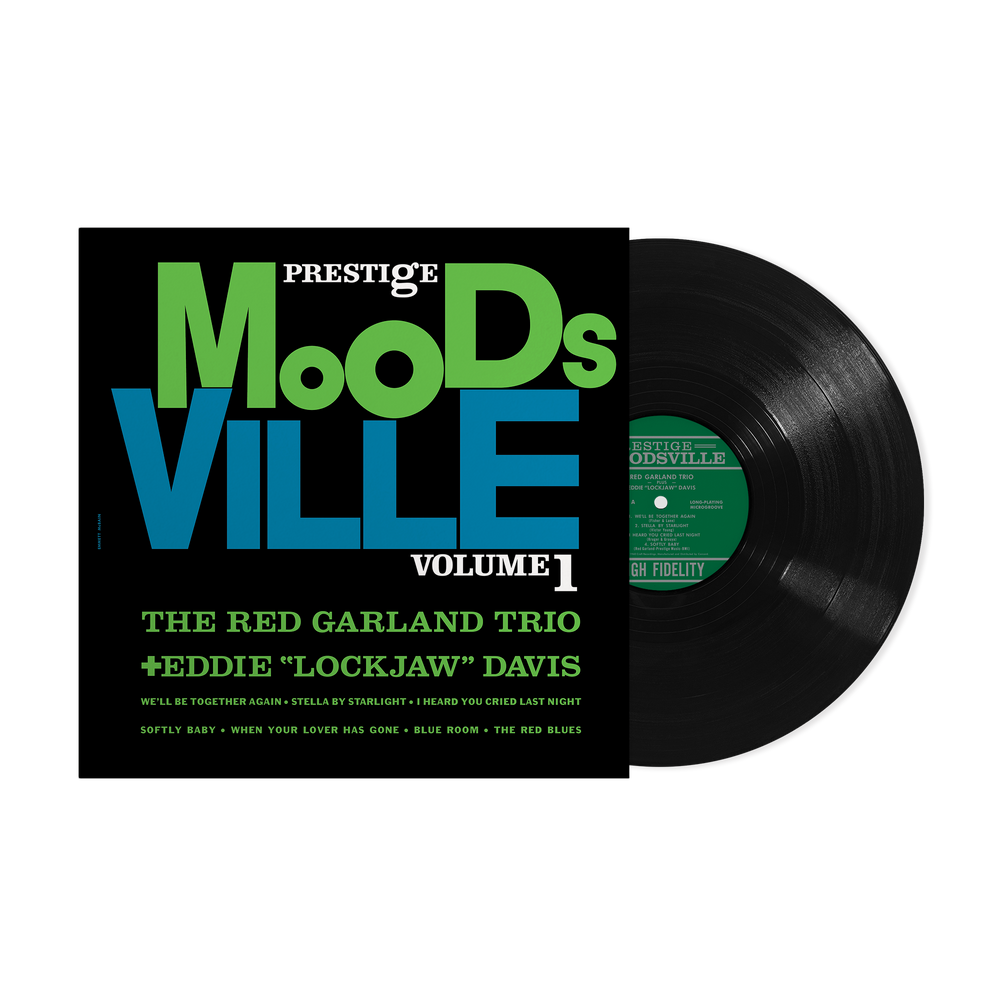 Pre-Order: Moodsville, Volume 1 - Moodsville Acoustic Sounds Series [180g Back - Stoughton tip-on jacket and OBI] Vinyl Record