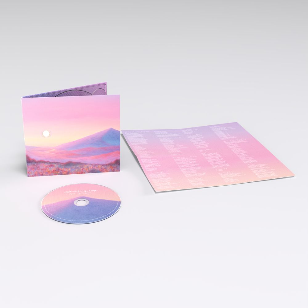 Pre-Order: Give Me A Dream Music CD