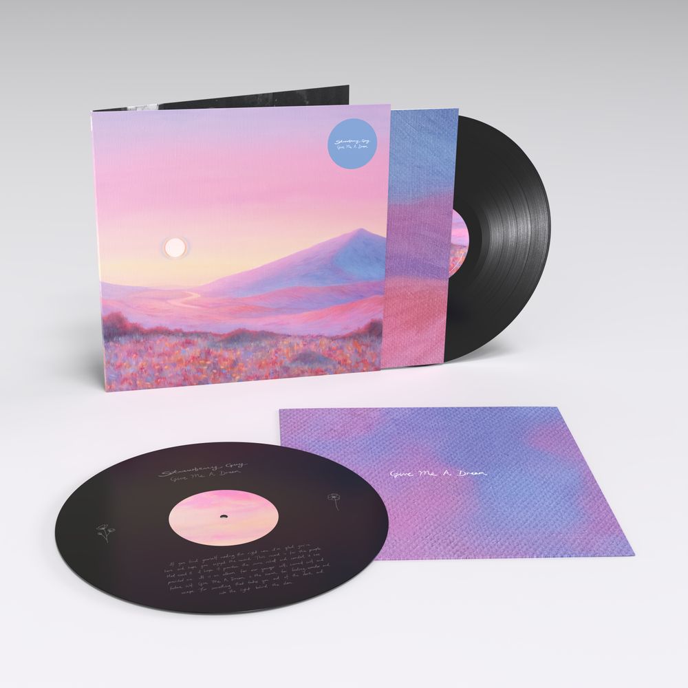 Pre-Order: Give Me A Dream [180g] Vinyl Record