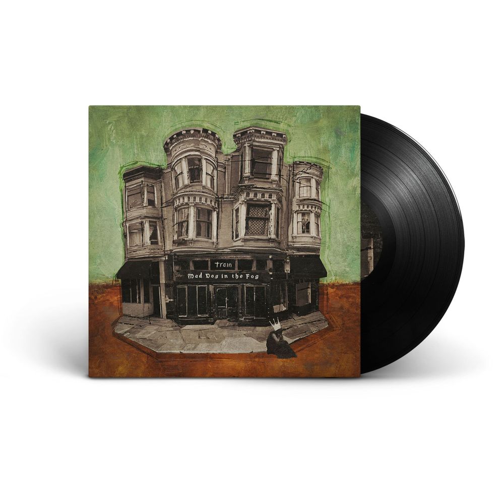 Pre-Order: Mad Dog In The Fog [LP] Vinyl Record