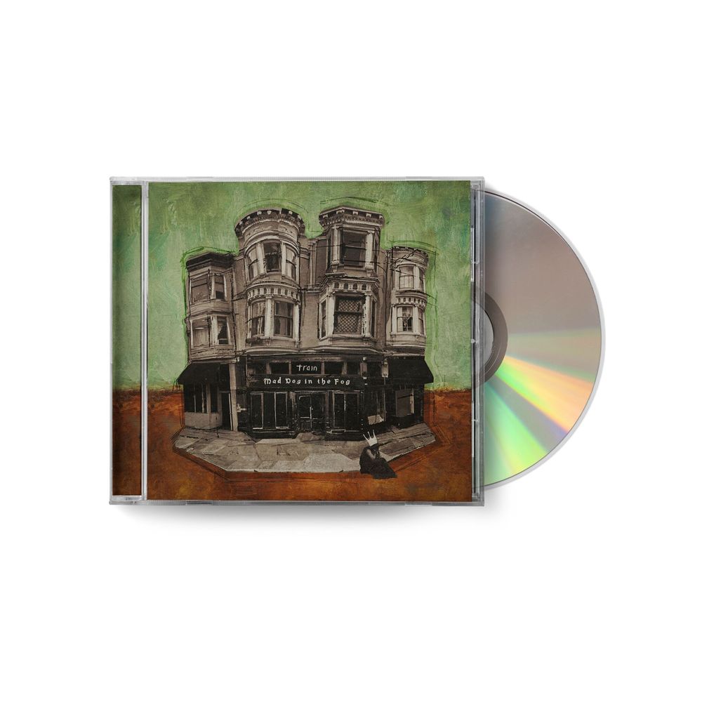 Pre-Order: Mad Dog In The Fog Music CD