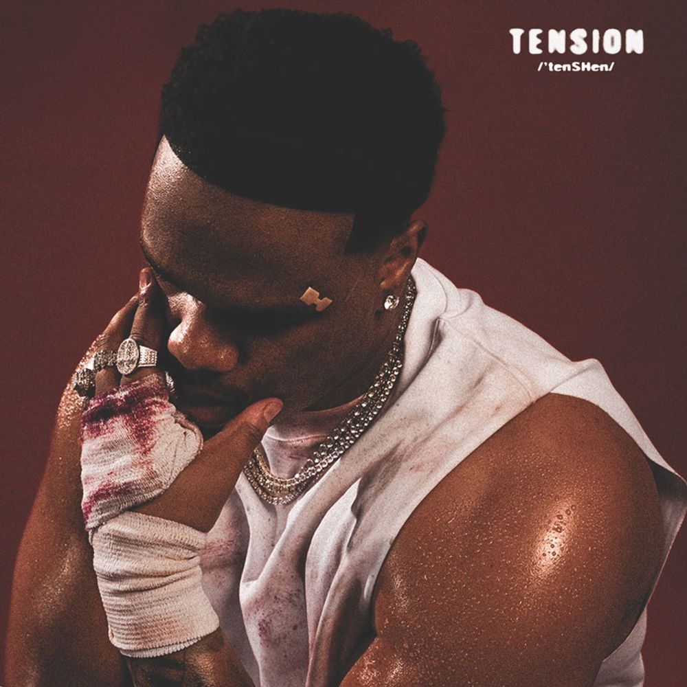 Tension Music CD