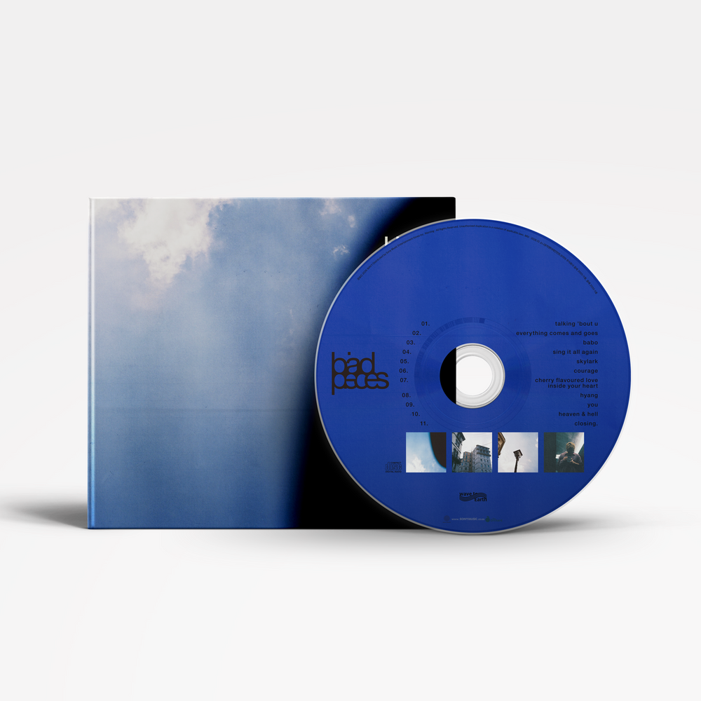 Pre-Order: bad pieces Music CD
