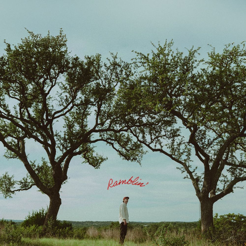 Pre-Order: Ramblin' [LP] Vinyl Record