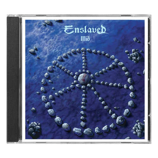 the album cover for Enslaved - Mio [Jewel Case]