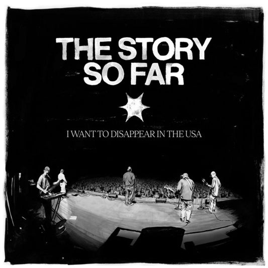 the album cover for Story So Far - Want To Disappear In The USA [Color]