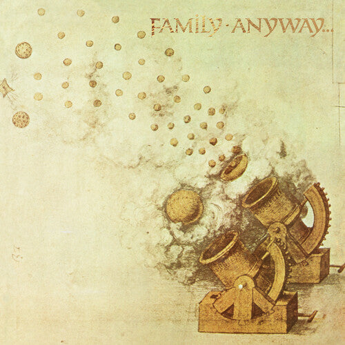 Family - Anyway - Music CD