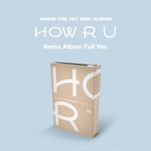 Haww - How Are You - Nemo Album Full Version - Digital