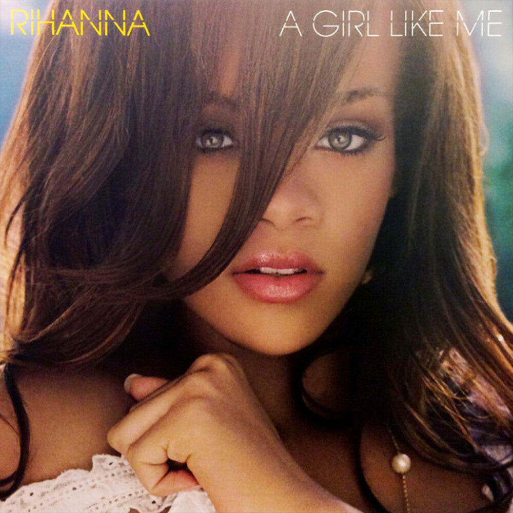 Rihanna - Girl Like Me [Colored Vinyl] Vinyl Record