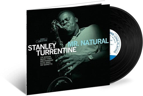 Turrentine,stanley - Mr Natural (blue Note Tone Poet Series) - Vinyl Record