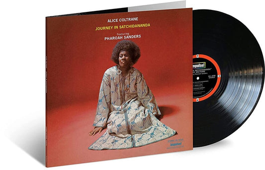 Alice Coltrane - Journey In Satchidananda (Verve Acoustic Sounds) [LP] Vinyl Record