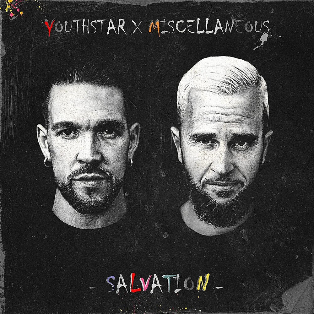Salvation [LP] Vinyl Record