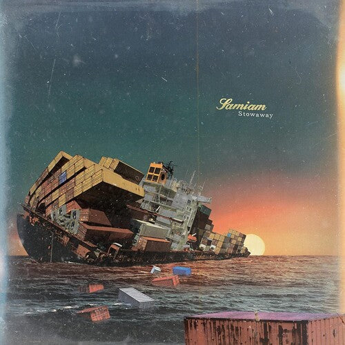 Samiam - Stowaway Vinyl Record
