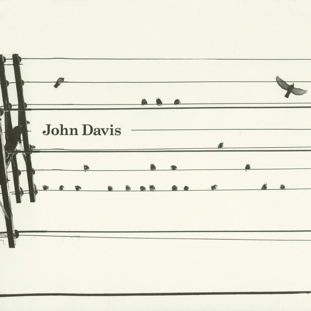 John Davis - John Davis [LP] Vinyl Record