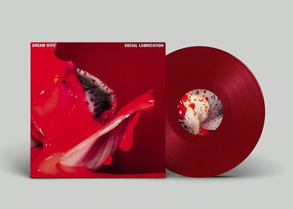 Dream Wife - Social Lubrication Vinyl Record