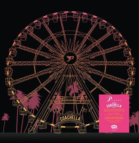 Pixies - Live From Coachella 2004 - Music CD