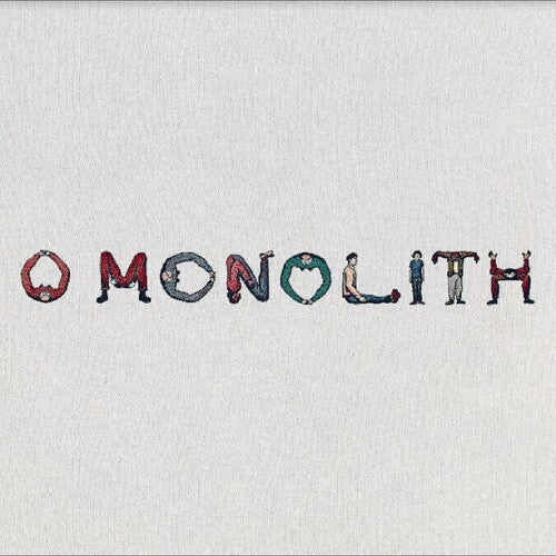 Squid - O Monolith Vinyl Record