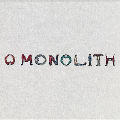 Squid - O Monolith Vinyl Record