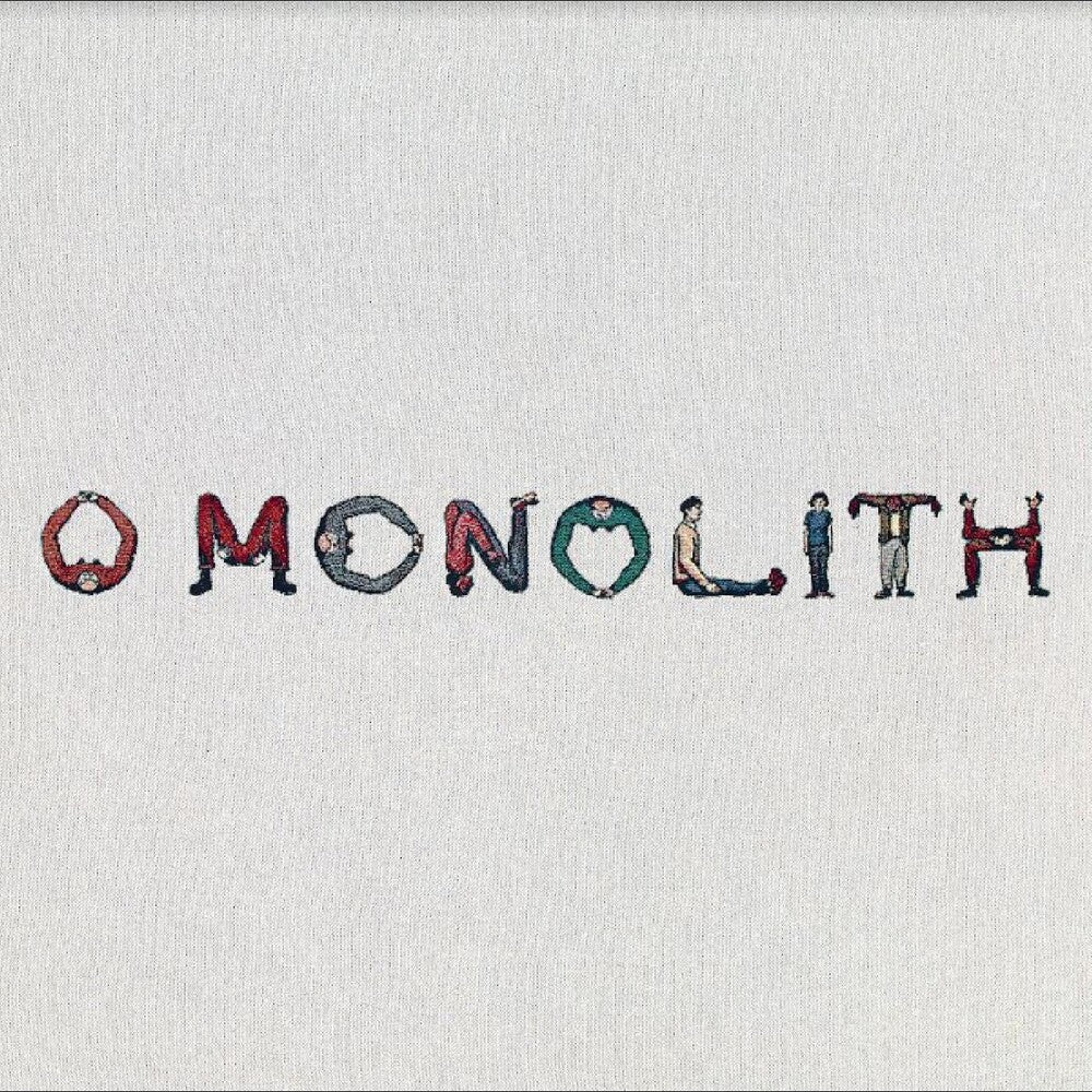 Squid - O Monolith [LP] Vinyl Record