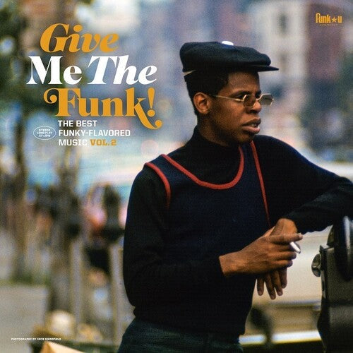 Various Artists - Give Me The Funk: Vol 2 Vinyl Record