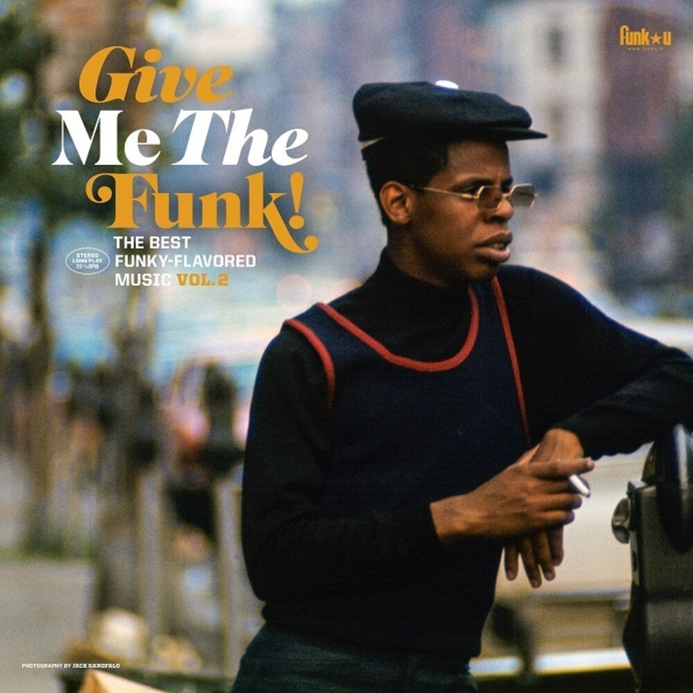 Give Me The Funk: Vol 2 / Various [Reissue] (Fra) Vinyl Record
