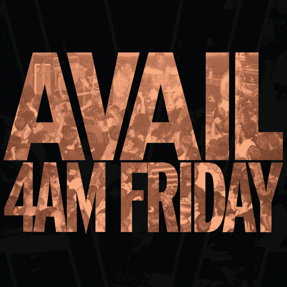 4AM Friday [2LP] Vinyl Record