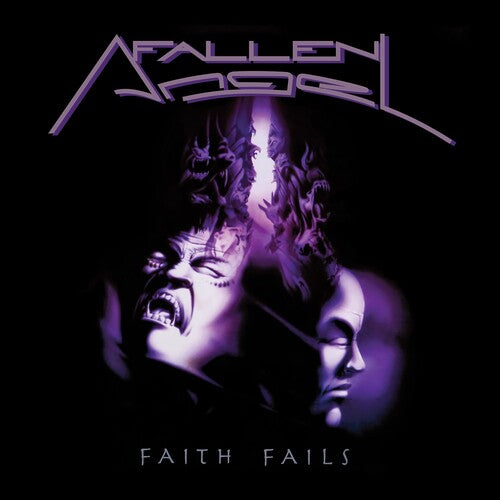 Fallen Angel - Faith Fails - Music CD
