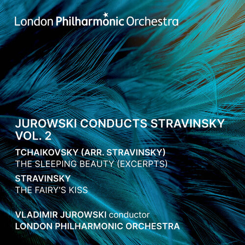 London Philharmonic Orchestra - Jurowski Conducts Stravinsky Vol. 2 - Music CD