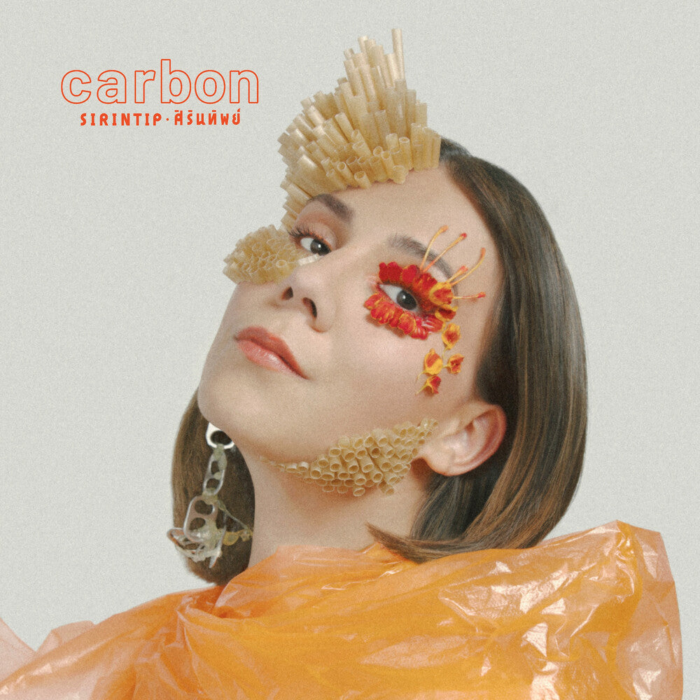 the album cover for Sirintip - Carbon
