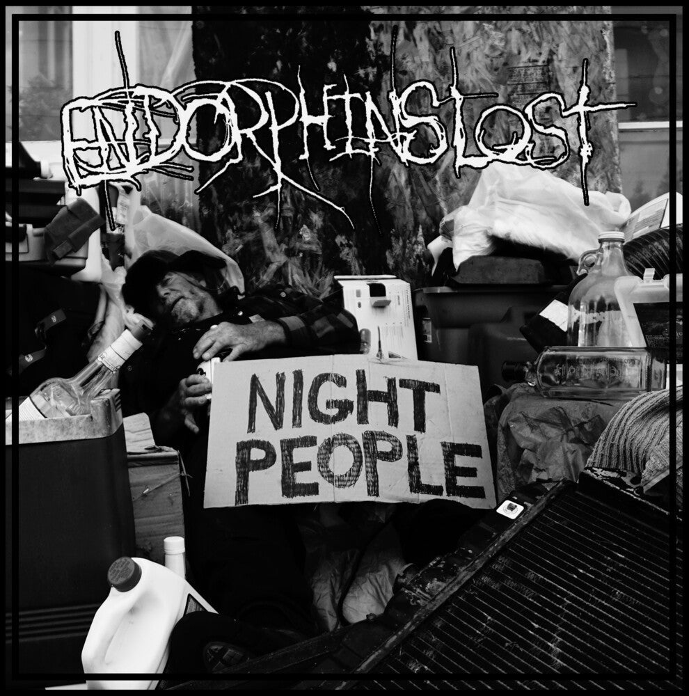 Night People [LP] Vinyl Record