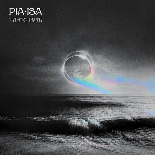 Pia Isa - Distorted Chants - White Vinyl Record