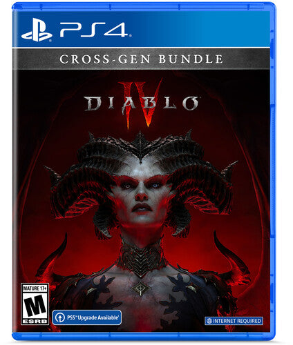 Ps4 Diablo 4 - Ps4 Diablo 4 - Video Game