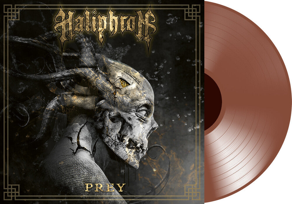 Prey - Brown (Brwn) [Colored Vinyl] [Limited Edition] Vinyl Record