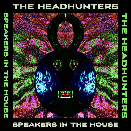 Headhunters - Speakers In The House - Music CD
