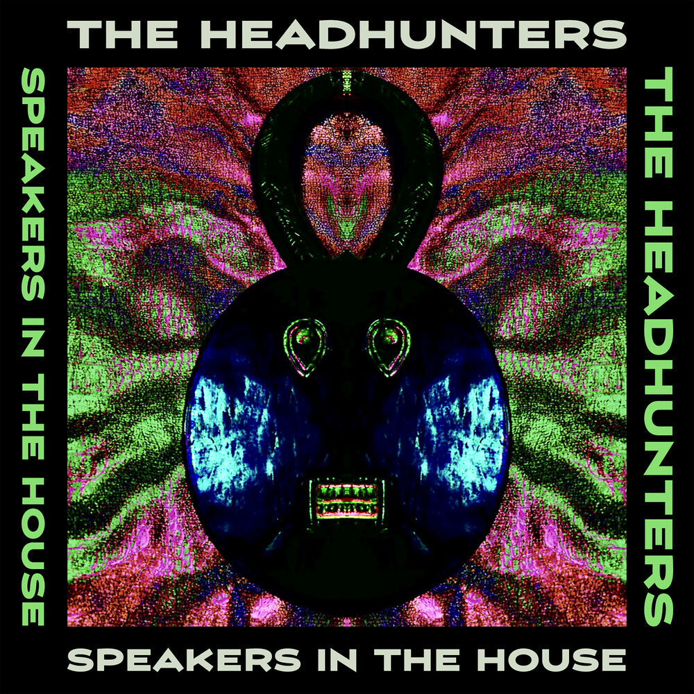 Speakers In The House Music CD