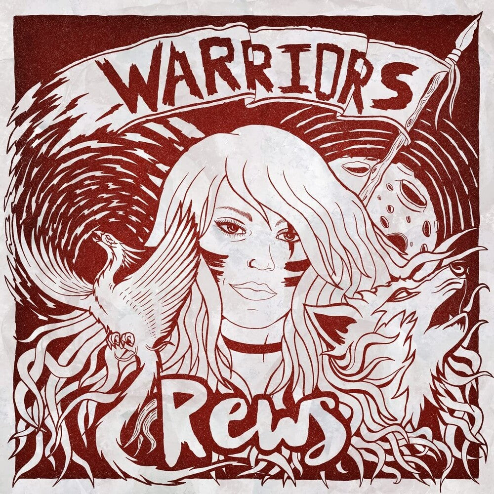 Warriors [LP] Vinyl Record