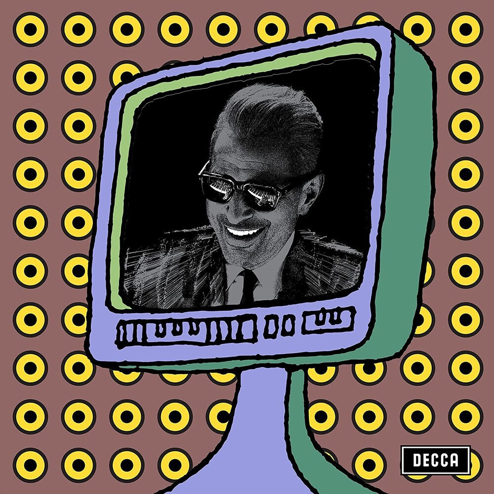 Jeff Goldblum & The Mildred Snitzer Orchestra - Plays Well With Others EP [Vinyl] Vinyl Record